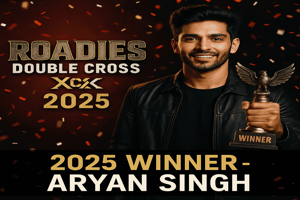 Chal Bhava Citit Winner 2025 Name Revealed: The Grand Finale Surprise! 1 who is the winner of roadies double cross