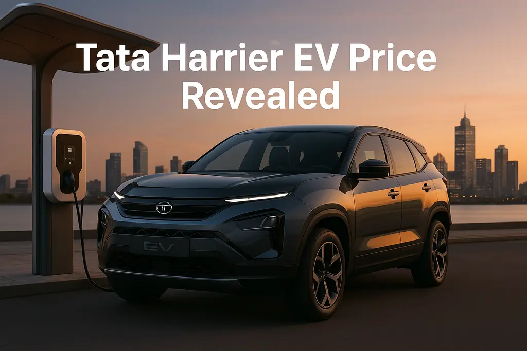 NYSC Minimum Wage Arrears Payment: DG Clears Air on 2025 Controversy 1 Tata Harrier EV Price